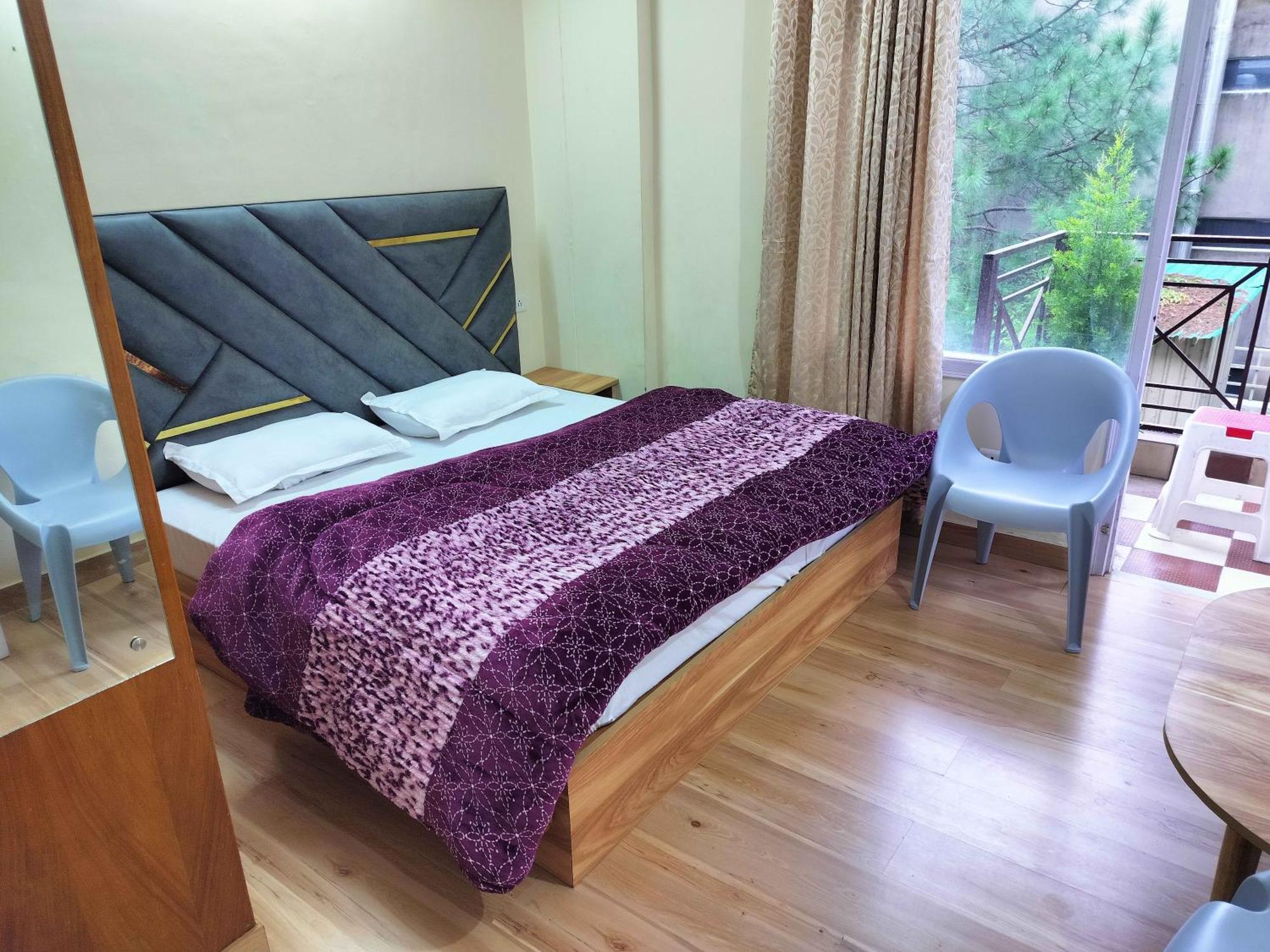 Shimla Vibes B & B Free Pick And Drop From Isbt Шимла Екстериор снимка